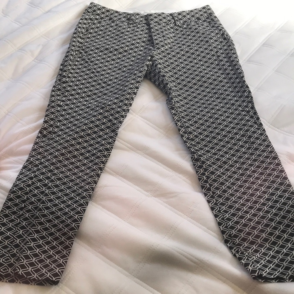 Ankle pants